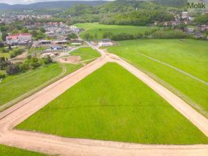 Prodej pozemku pro bydlení, Dubí - Drahůnky, Švermova, 881 m2