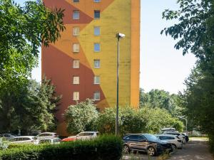 Prodej bytu 4+1, Praha - Záběhlice, Aubrechtové, 71 m2