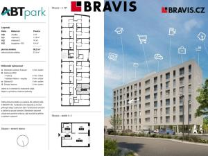 Prodej bytu 2+kk, Brno - Horní Heršpice, Bohunická, 37 m2