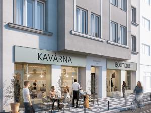 Prodej bytu 2+kk, Praha - Vinohrady, Vinohradská, 45 m2