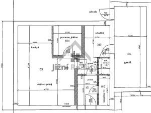 Prodej rodinného domu, Košetice, Velká Strana, 150 m2