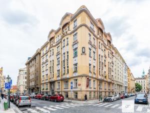 Pronájem bytu 3+1, Praha - Josefov, Bílkova, 119 m2