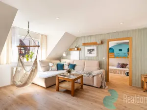 Prodej vily, České Budějovice, B. Smetany, 290 m2