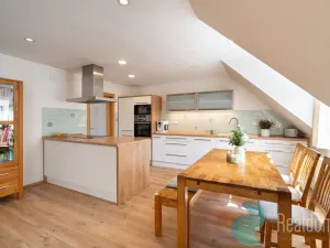 Prodej vily, České Budějovice, B. Smetany, 290 m2