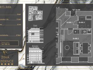 Prodej bytu 1+kk, Praha - Nové Město, Žitná, 28 m2