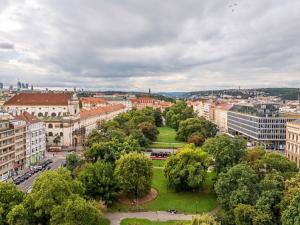 Prodej bytu 2+1, Praha - Nové Město, Malá Štěpánská, 85 m2