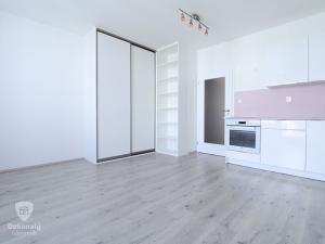 Pronájem bytu 1+kk, Praha - Dolní Měcholupy, Honzíkova, 28 m2