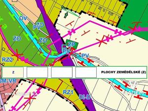 Prodej podílu zahrady, Roudnice nad Labem, 62 m2