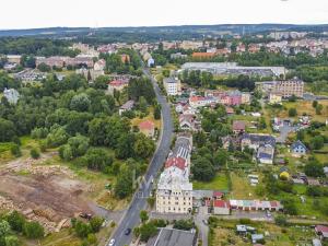 Pronájem bytu 1+1, Aš, Chebská, 55 m2