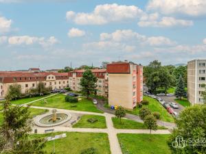 Pronájem bytu 1+1, Sokolov, Křížová, 40 m2