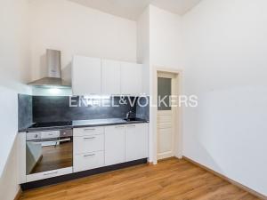 Pronájem bytu 2+kk, Praha - Nové Město, Lípová, 41 m2