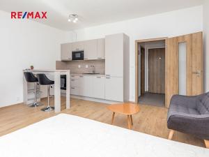 Pronájem bytu 1+kk, Praha - Chodov, Klapálkova, 32 m2