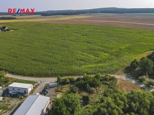 Prodej pozemku pro komerční výstavbu, Chlumčany, 773 m2