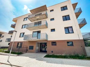 Pronájem bytu 1+kk, Milovice - Mladá, Armádní, 28 m2