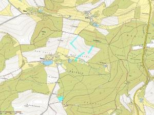 Prodej zemědělské půdy, Červený Újezd - Třetužel, 23308 m2