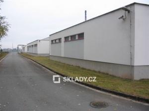 Pronájem skladu, Černožice, 7000 m2