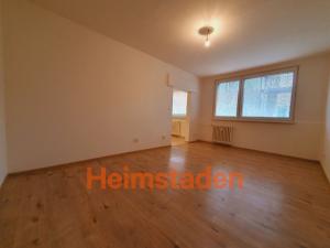 Pronájem bytu 1+kk, Karviná - Hranice, Slovenská, 30 m2