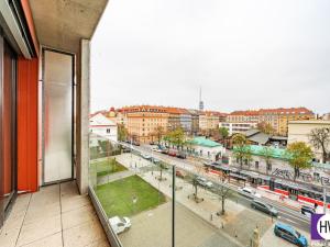 Prodej bytu 1+kk, Praha - Vinohrady, Korunní, 48 m2