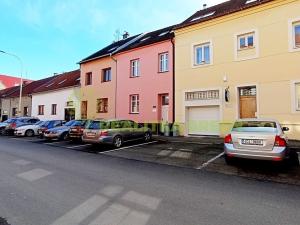 Pronájem bytu 2+kk, Tábor, Smetanova, 40 m2