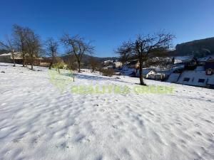 Prodej zahrady, Fryšták, 1898 m2