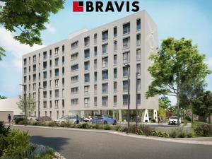 Prodej bytu 1+kk, Brno - Horní Heršpice, Bohunická, 33 m2