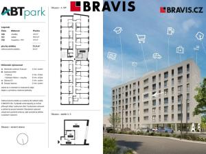 Prodej bytu 1+kk, Brno - Horní Heršpice, Bohunická, 33 m2