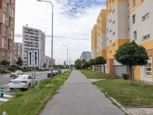 Pronájem bytu 2+kk, Praha - Horní Měcholupy, Hornoměcholupská, 44 m2