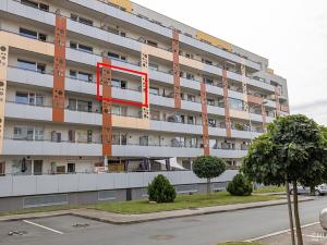 Pronájem bytu 2+kk, Praha - Horní Měcholupy, Hornoměcholupská, 44 m2