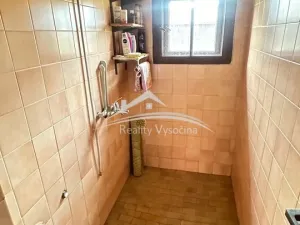 Prodej chalupy, Okrouhlice, 1002 m2