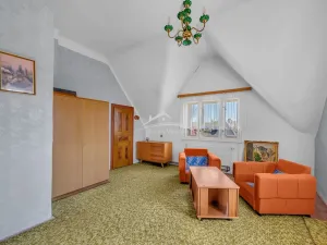 Prodej chalupy, Okrouhlice, 1002 m2