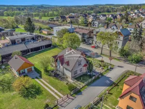 Prodej chalupy, Okrouhlice, 1002 m2