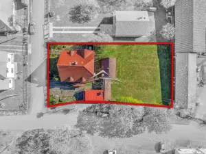 Prodej chalupy, Okrouhlice, 1002 m2