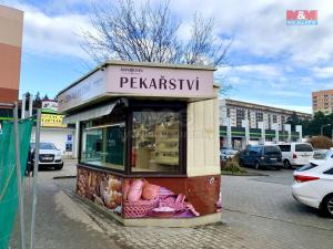 Prodej obchodního prostoru, Brno, Halasovo náměstí, 8 m2