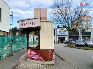 Prodej obchodního prostoru, Brno, Halasovo náměstí, 8 m2