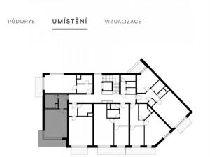 Prodej bytu 1+kk, Plzeň - Jižní Předměstí, Goldscheiderova, 57 m2