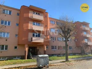 Pronájem bytu 2+kk, Prostějov, Raisova, 44 m2