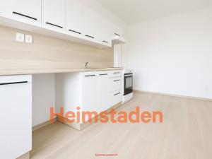 Pronájem bytu 2+1, Havířov - Město, Hlavní třída, 55 m2