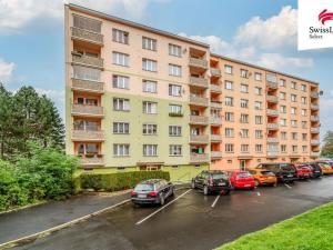 Prodej bytu 2+1, Karlovy Vary, Závodu míru, 60 m2