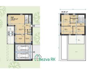 Prodej pozemku pro bydlení, Písek, Zeyerova, 685 m2