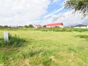 Prodej pozemku pro bydlení, Březno, 1100 m2