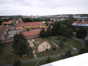 Pronájem bytu 1+kk, Praha - Hloubětín, Šestajovická, 30 m2