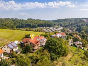 Prodej rodinného domu, Zlín, Ostrá horka I, 662 m2