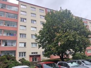 Prodej bytu 2+1, Praha - Záběhlice, Jasmínová, 55 m2