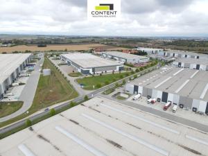 Pronájem skladu, Hněvotín, 1150 m2