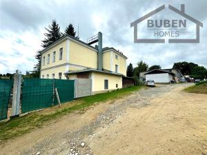 Prodej výrobních prostor, Dlouhý Újezd, 850 m2