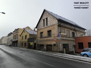 Prodej vícegeneračního domu, Děčín, Litoměřická, 300 m2