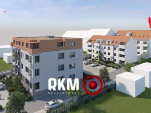 Prodej bytu 2+kk, Velké Meziříčí, 59 m2