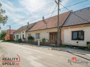 Prodej rodinného domu, Bohušice, 100 m2