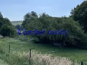 Prodej zahrady, Horní Lhota, 2405 m2