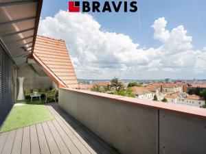 Prodej bytu 4+kk, Brno - Veveří, Kotlářská, 139 m2